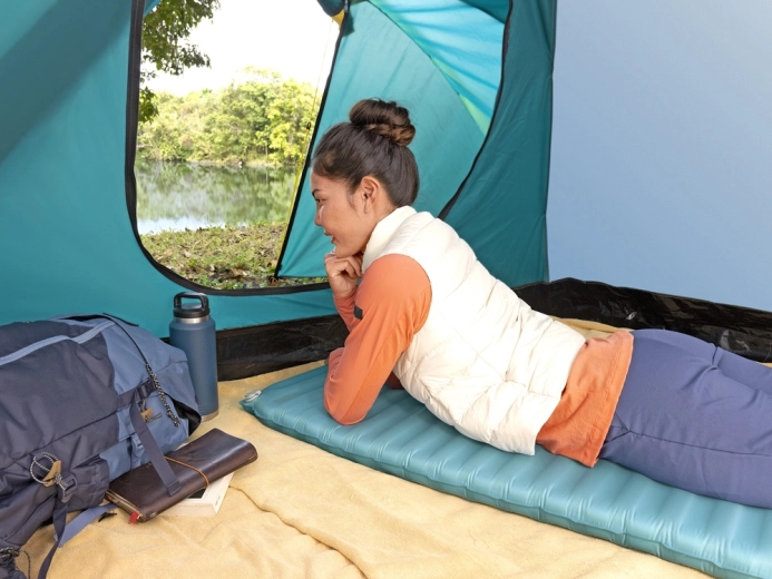 Άνεση και μόνωση για κρύες νύχτες