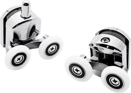 Γρήγορος καθαρισμός χάρη στο ξεκούμπωμα του τζαμιού