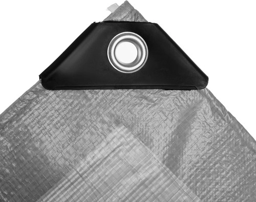 Ασφαλής στερέωση χάρη στους ανοξείδωτους κρίκους