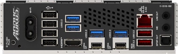 Σύγχρονη συνδεσιμότητα: USB4, HDMI, 2.5GbE και Wi‑Fi 7