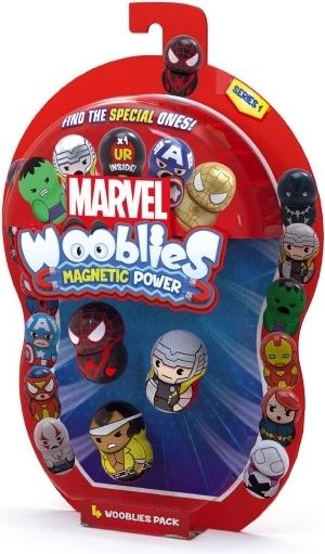 Ήρωες MARVEL για μικρούς και μεγάλους φαν