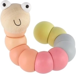 Χαρούμενα χρώματα και παιχνιδιάρικος σχεδιασμός