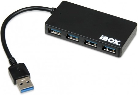 Τέσσερις γρήγορες θύρες USB 3.0