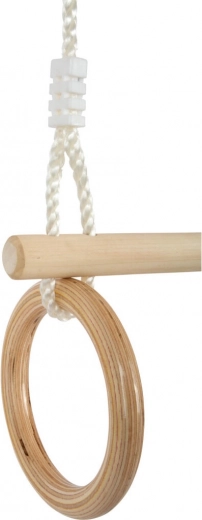 Κατάλληλο για όλους τους μικρούς ακροβάτες