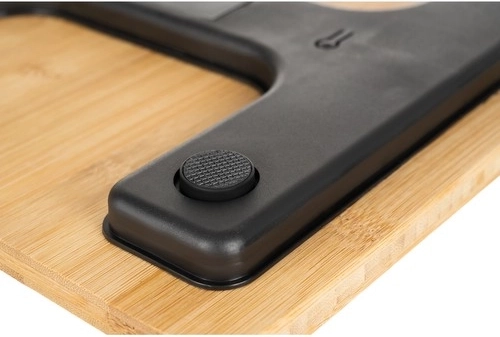 Φυσικό μπαμπού και αντιολισθητική σταθερότητα