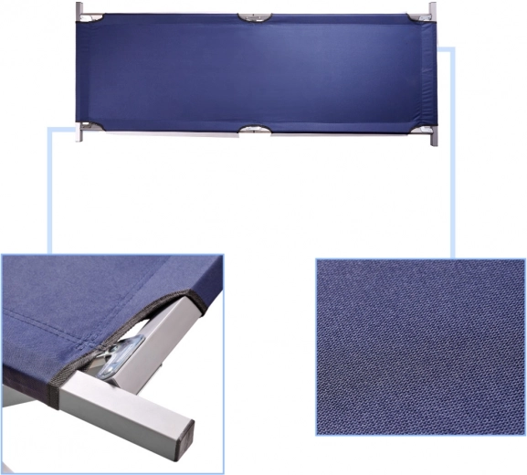 Σταθερός ατσάλινος σκελετός και υψηλή αντοχή φορτίου