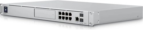 Ενσωματωμένο 8θυρο PoE switch
