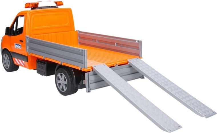 Λειτουργική καρότσα και αναδιπλούμενα πλαϊνά