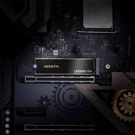 Αστραπιαία απόδοση PCIe 4.0 x4