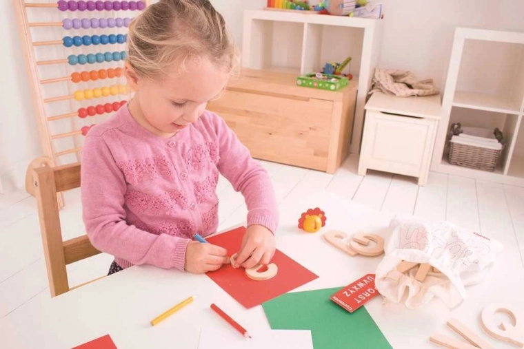 Μάθηση μέσω παιχνιδιού για μικρούς μαθητές