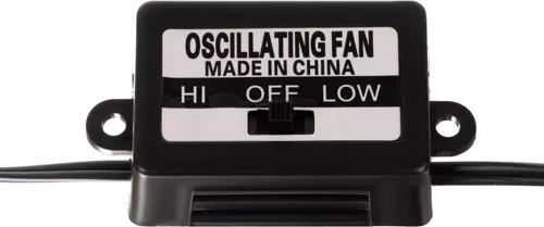 Δύο λειτουργίες ταχύτητας