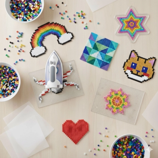 Εύκολη συναρμολόγηση και ασφαλές σιδέρωμα