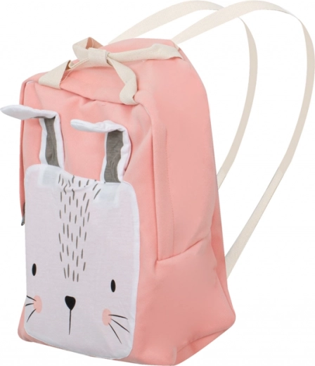 Χαριτωμένος σχεδιασμός κουνελιού