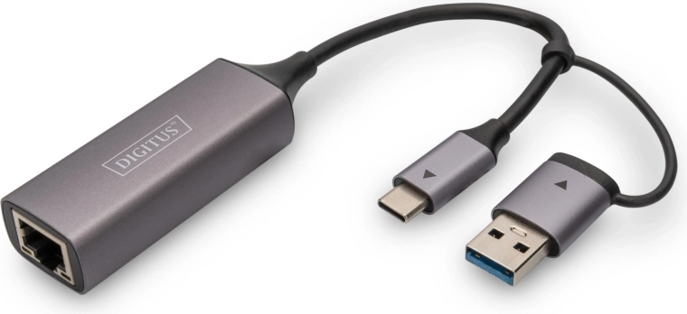 Συνδεσιμότητα USB-C και USB-A