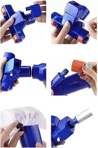 Εύκολη τοποθέτηση και χειρισμός