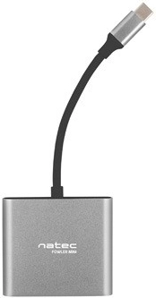 Τροφοδοσία μέσω USB‑C Power Delivery έως 60 W