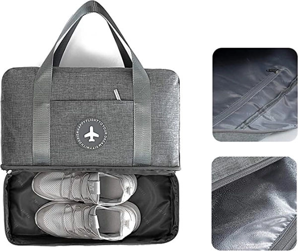 Ξεχωριστός κάτω χώρος για παπούτσια