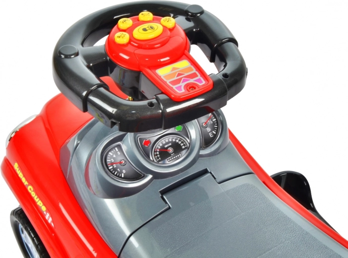 Πολυμέσα τιμόνι με ήχους