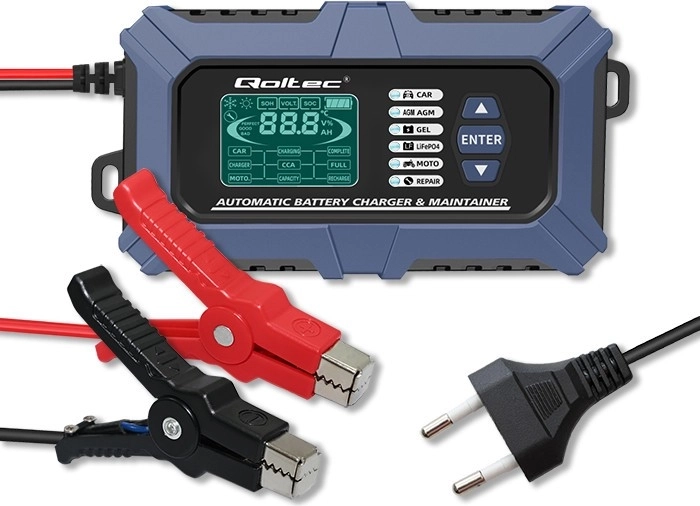 Έξι έξυπνες λειτουργίες για κάθε τύπο μπαταρίας