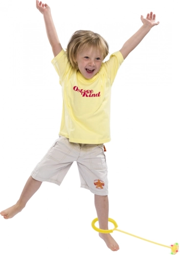 Διασκεδαστική προπόνηση ισορροπίας και συντονισμού