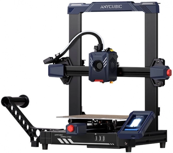 Άμεσο extruder και σταθερός μηχανισμός