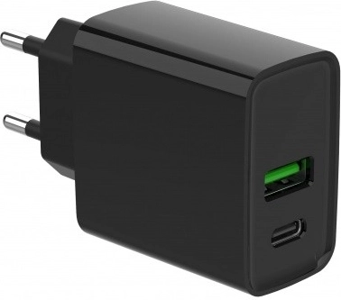 Γρήγορη φόρτιση 20 W με PD και QC 3.0