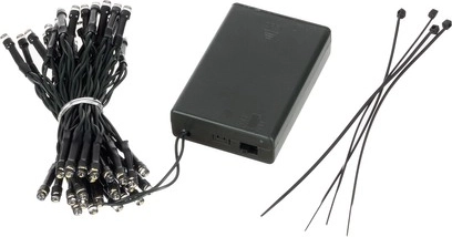 Θερμός LED φωτισμός για ζεστή ατμόσφαιρα