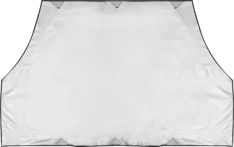 Προστασία όλο τον χρόνο: από ήλιο και πάχνη