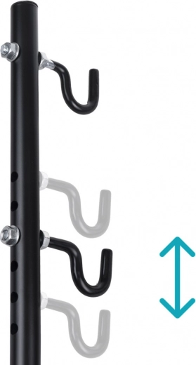 Ρυθμιζόμενοι γάντζοι για διάφορους σκελετούς