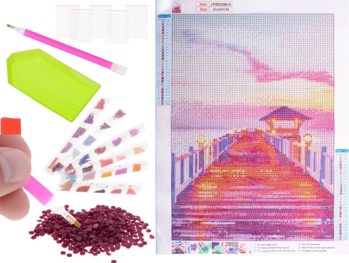 Πλήρες πακέτο για δημιουργική εργασία