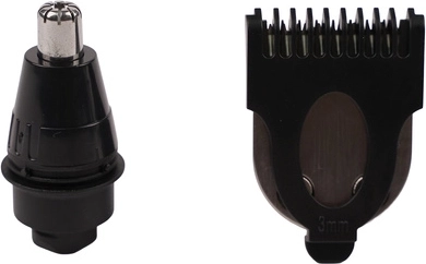 Πλήρες σετ κεφαλών για λεπτομερή φροντίδα