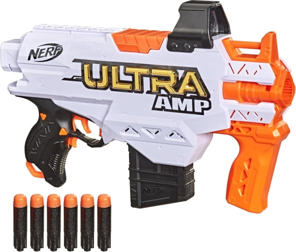 Βελάκια Nerf Ultra με εμβέλεια έως 36 μ.