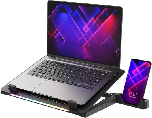 RGB στυλ και έξυπνες θύρες