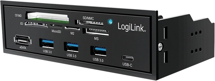 USB 3.0 και USB‑C για γρήγορα δεδομένα