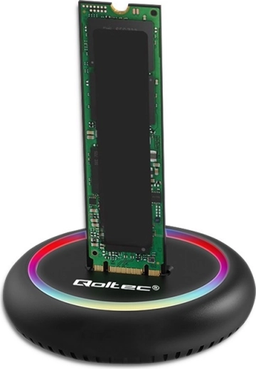 Ευρεία συμβατότητα με M.2 NVMe και SATA