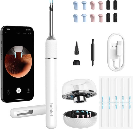 Κάμερα 10MP και ενδοσκόπιο 3,2 mm για κρυστάλλινα καθαρή εικόνα