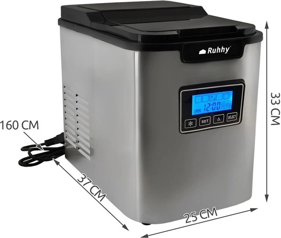 Μεταβλητότητα μεγέθους κύβων