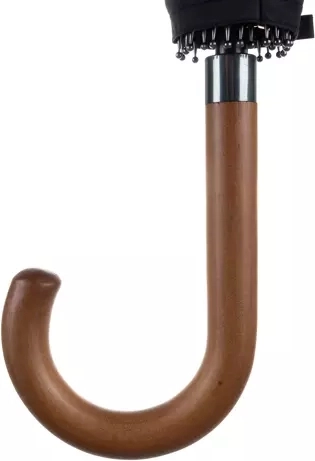 Κομψή ξύλινη λαβή