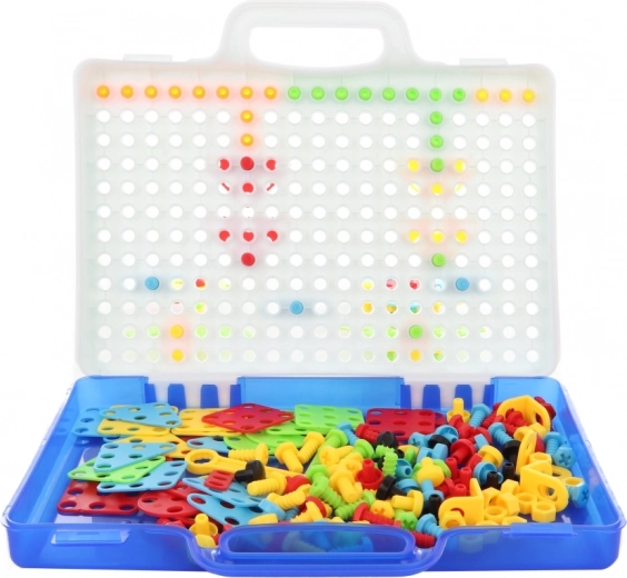 Φορητή βαλίτσα και τάξη πάντα στη διάθεσή σας