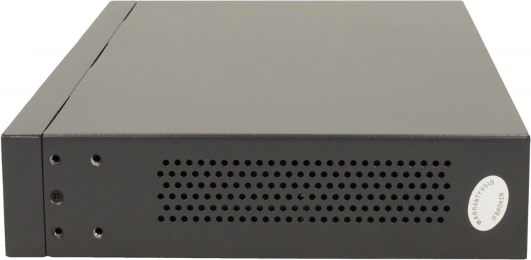 Αξιόπιστη σύνδεση με 16 θύρες Fast Ethernet