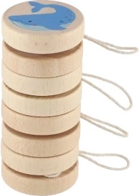 Ποιοτική ξύλινη κατασκευή για ασφαλές παιχνίδι