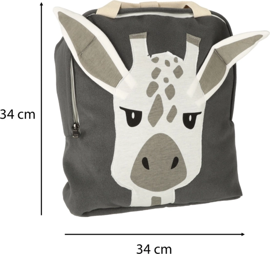 Χαριτωμένος σχεδιασμός καμηλοπάρδαλης