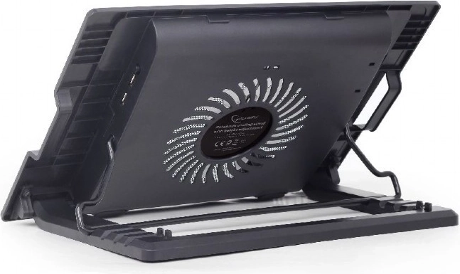 Ισχυρή και αθόρυβη ψύξη 150 mm