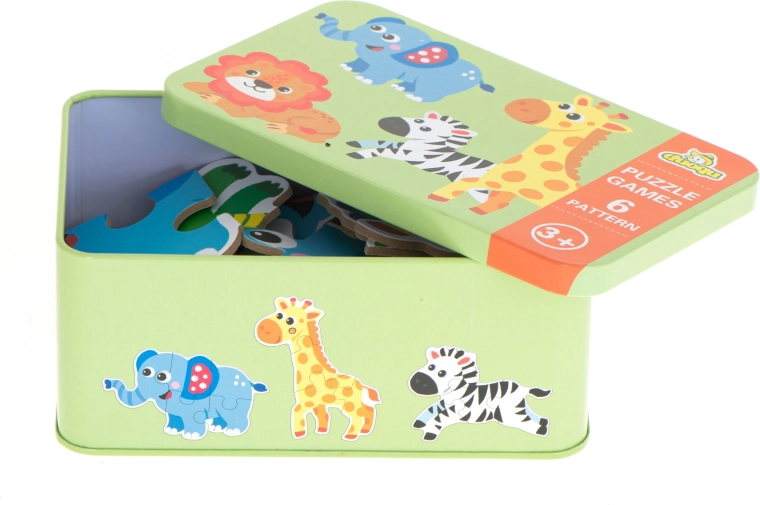 Ανθεκτικό μεταλλικό κουτί για ταξίδια