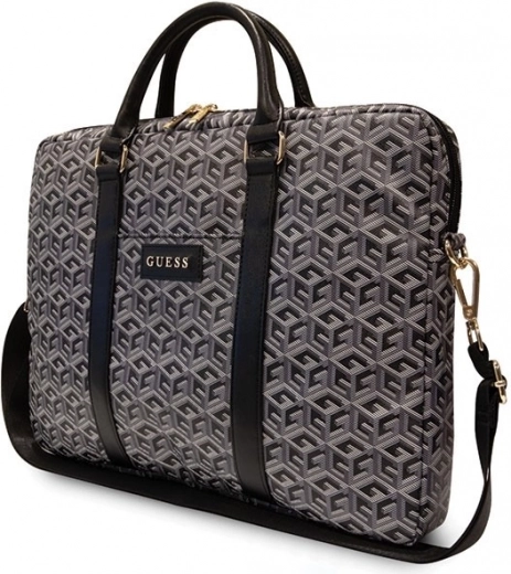 Εμβληματικός σχεδιασμός GUESS με μοτίβο G Cube