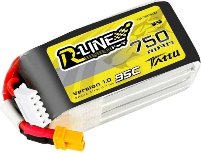 Συμπαγής 4S 14,8 V με XT30