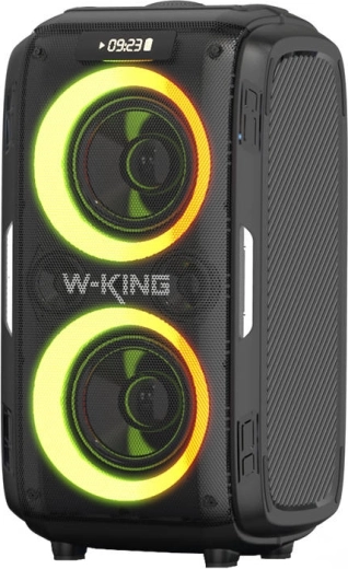 Μεγάλη αυτονομία και αντοχή IPX6