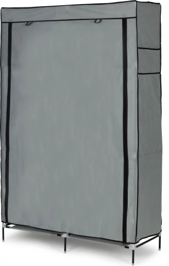 Φερμουάρ με ρολό και προστασία από τη σκόνη