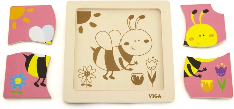 Διασκεδαστική συναρμολόγηση για τους μικρούς