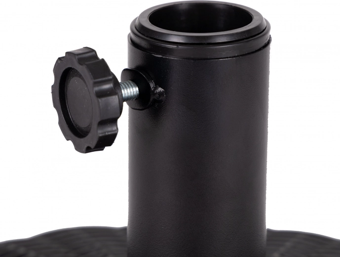 Ασφαλής στερέωση της ομπρέλας